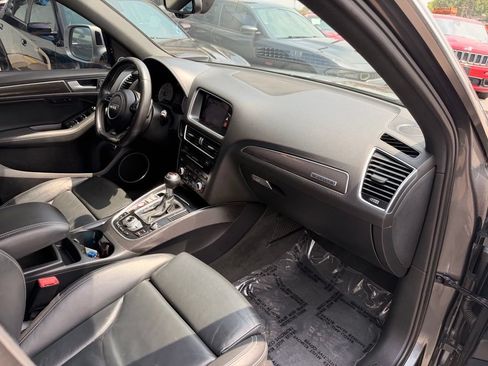 Used 2015 Audi SQ5 Premium Plus w/ Technology Package AWD/4WD image 9