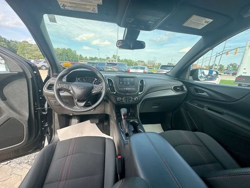 Used 2024 Chevrolet Equinox RS FWD image 23