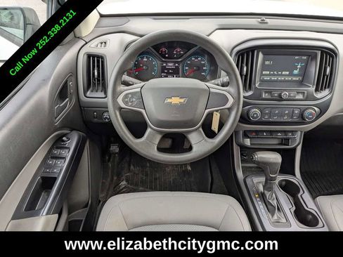 Used 2018 Chevrolet Colorado W/T w/ Custom Special Edition image 17