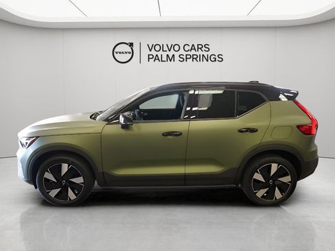 New 2025 Volvo EX40 Core w/ Climate Package image 7