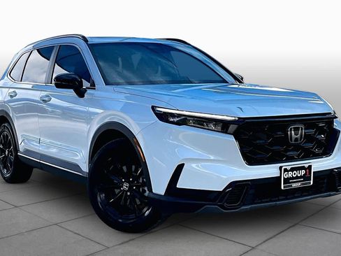 Used 2023 Honda CR-V Sport image 3