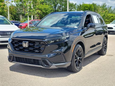 Used 2025 Honda CR-V Sport image 3