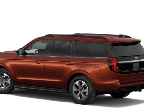 New 2027 Ford Expedition Active AWD/4WD image 3