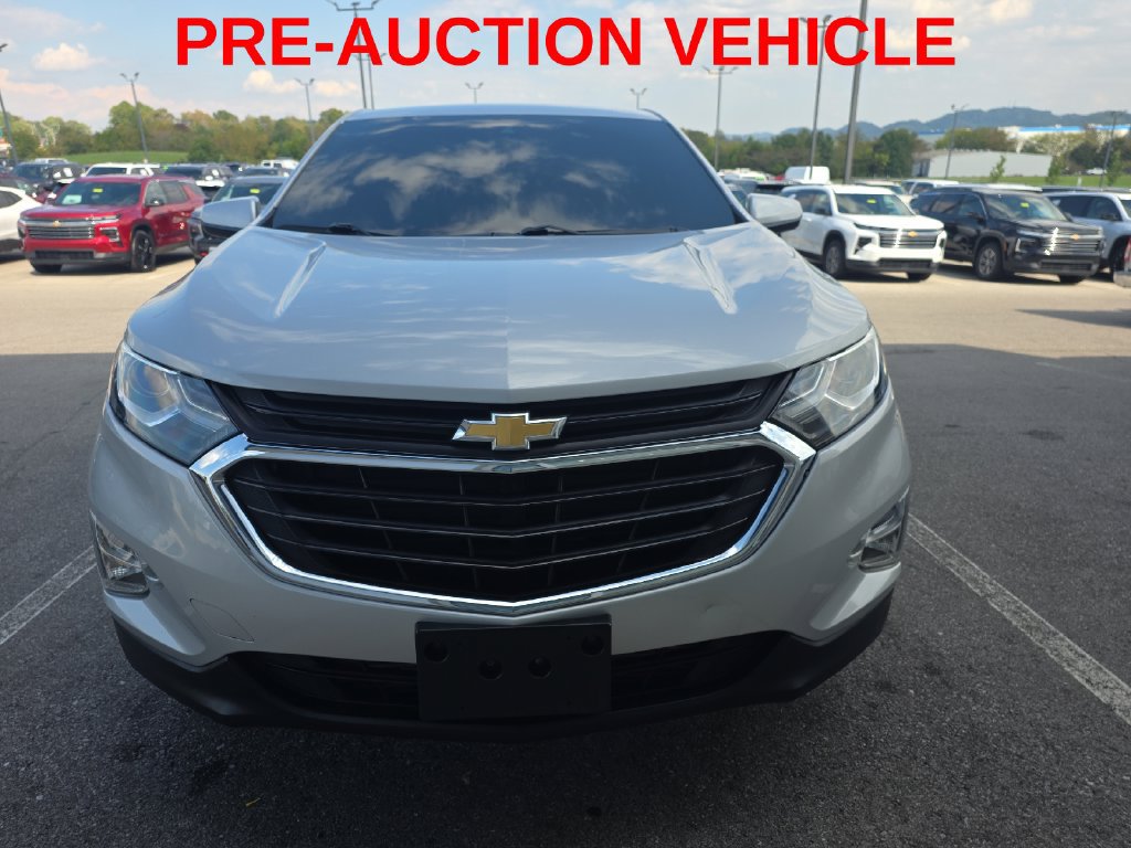 Used 2019 Chevrolet Equinox LT w/ Driver Convenience Package FWD image 3