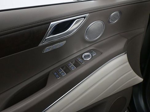 Used 2022 Genesis GV80 3.5T w/ Prestige Matte Package 08 AWD/4WD image 8