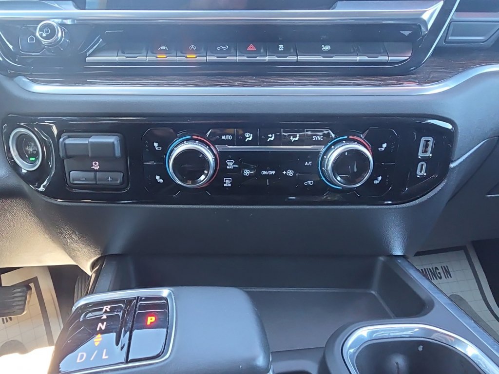 Used 2022 GMC Sierra 1500 Elevation w/ LPO, Elevation Black Package AWD/4WD image 30