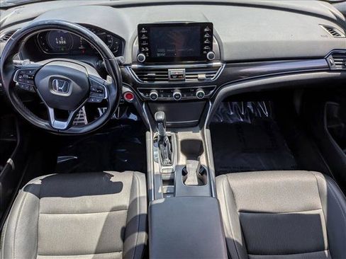 Certified 2021 Honda Accord Sport image 14
