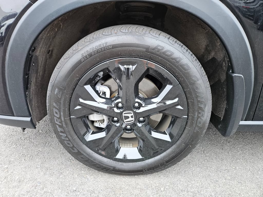 Used 2024 Honda HR-V LX image 9