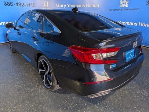 Used 2019 Honda Accord Sport image 6