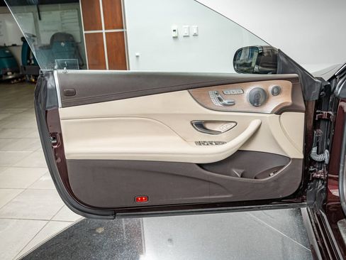 Used 2019 Mercedes-Benz E 450 Cabriolet w/ Premium 1 Package image 24