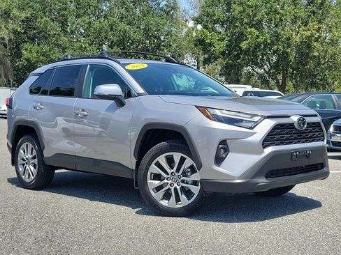 Used 2024 Toyota RAV4 XLE Premium FWD image 36