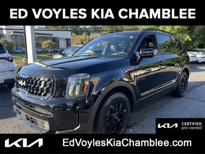 Certified 2024 Kia Telluride SX Prestige X-Pro