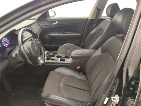 Used 2018 Kia Optima S w/ Panoramic Sunroof Package FWD image 17