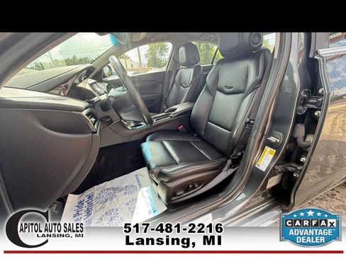 Used 2014 Cadillac ATS 2.0T AWD Sedan image 13