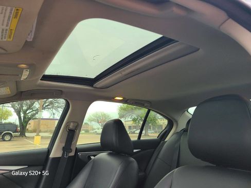 Used 2015 INFINITI Q50 Premium w/ Moonroof Package image 26