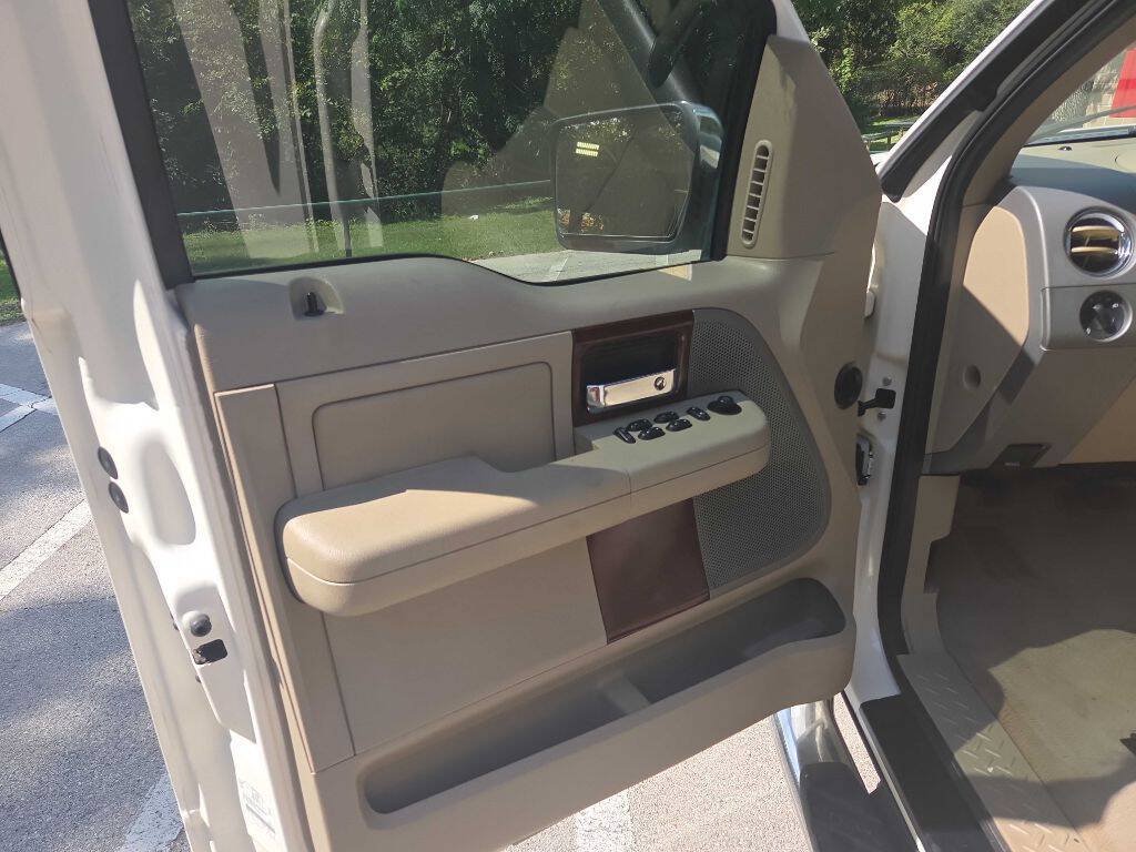 Used 2007 Ford F150 2WD SuperCrew image 22