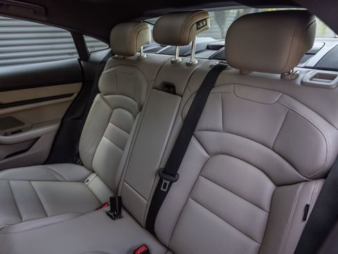 Certified 2024 Porsche Taycan image 20