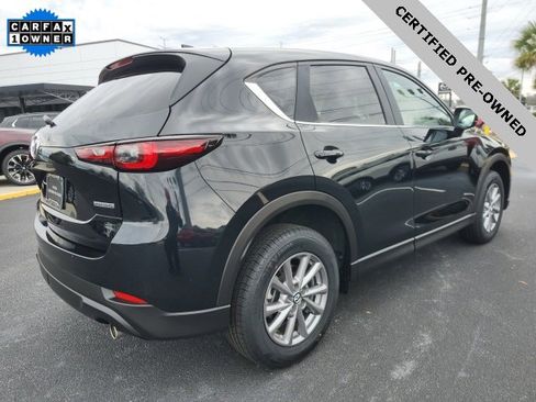 Certified 2023 MAZDA CX-5 AWD 2.5 S w/ Select Package image 7