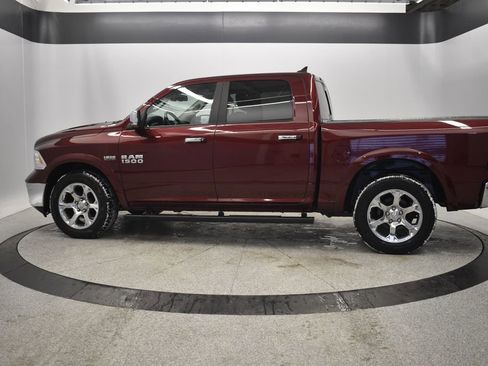 Used 2018 RAM 1500 Laramie w/ Convenience Group image 3
