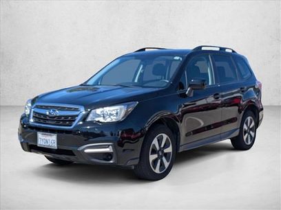 Used 2017 Subaru Forester 2.5i Premium w/ Popular Package #2A