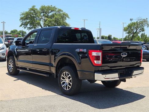 Used 2022 Ford F150 Lariat image 6