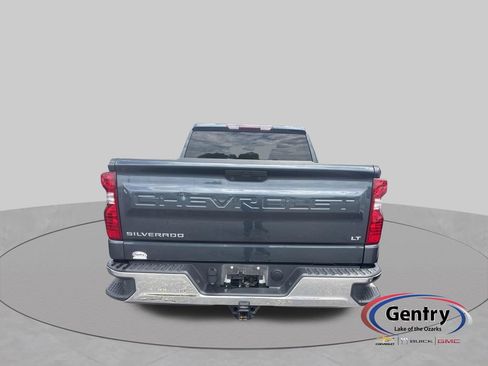 Used 2021 Chevrolet Silverado 1500 LT AWD/4WD image 3