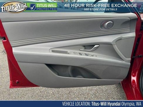 New 2026 Hyundai Elantra Sport FWD image 22
