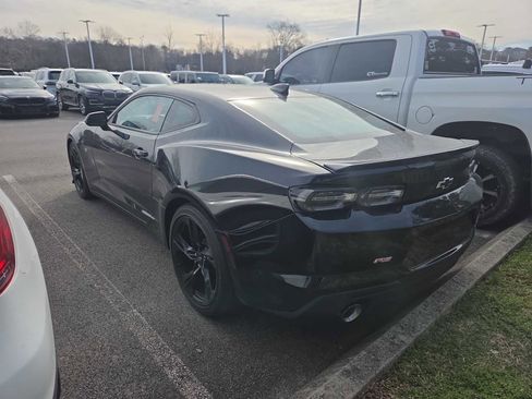Used 2023 Chevrolet Camaro LT w/ RS Package image 6