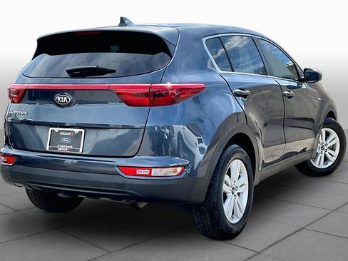 Used 2017 Kia Sportage LX AWD/4WD image 7