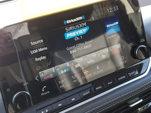 Certified 2023 Nissan Rogue SL w/ SL Premium Package image 15