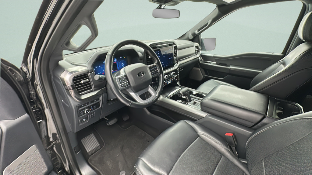 Used 2024 Ford F150 Lariat AWD/4WD image 13