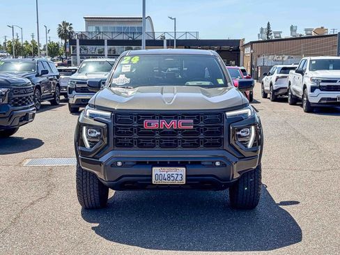 Used 2024 GMC Canyon Elevation w/ Elevation Premium Package RWD image 6
