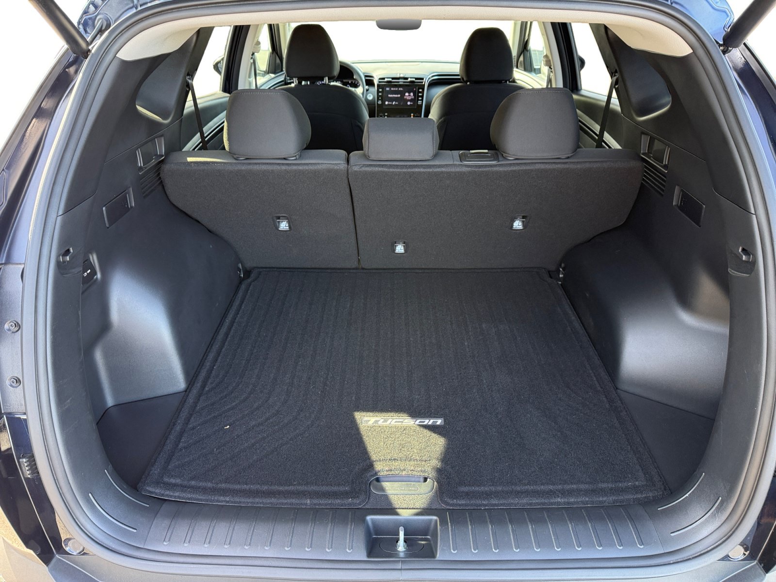 Used 2024 Hyundai Tucson SEL FWD image 17