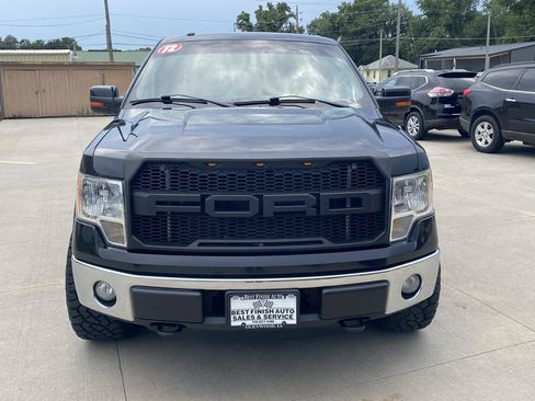 Used 2012 Ford F150 Lariat w/ Lariat Plus Pkg AWD/4WD image 3