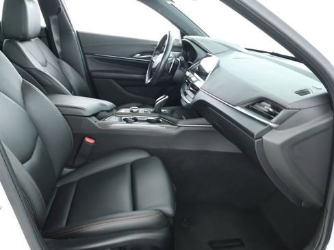 Used 2021 Cadillac CT4 V w/ Technology Package image 23