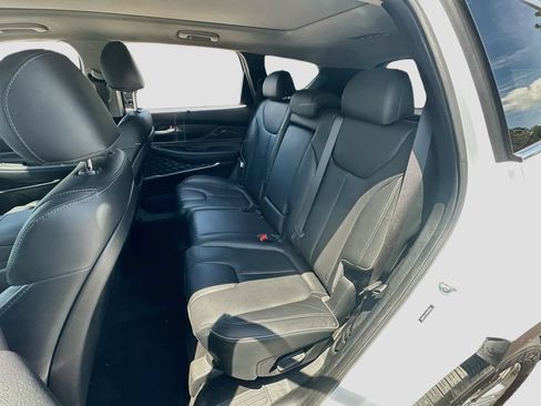 Used 2022 Hyundai Santa Fe SEL w/ Convenience + Premium Package FWD image 26
