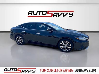 Used 2020 Nissan Maxima 3.5 SV w/ Floor Mat Group