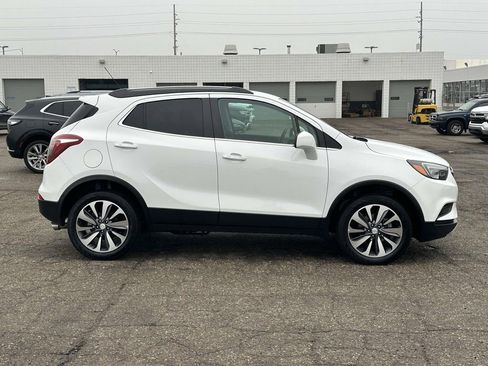 Certified 2022 Buick Encore Preferred w/ Safety Package image 3