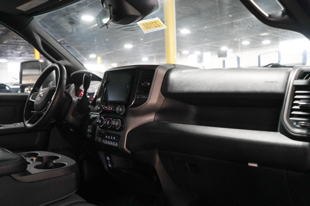 New 2027 RAM 3500 Tradesman AWD/4WD image 22