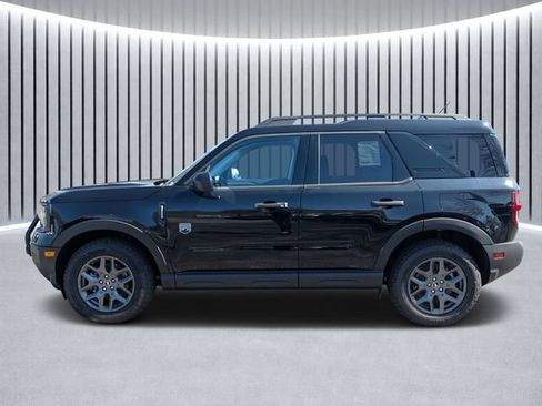 New 2025 Ford Bronco Sport Big Bend AWD/4WD image 8