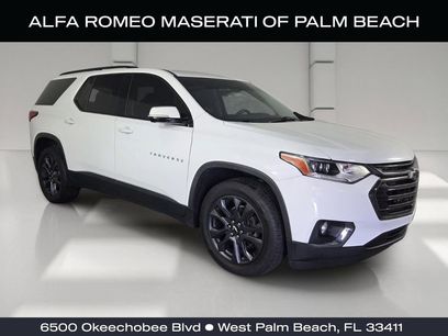 Used 2020 Chevrolet Traverse RS