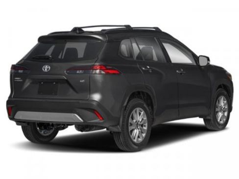 New 2026 Toyota Corolla Cross LE AWD/4WD image 2