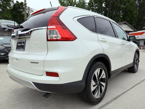 Used 2015 Honda CR-V Touring image 7