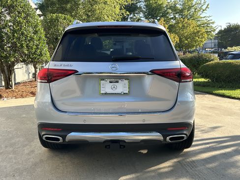 Certified 2022 Mercedes-Benz GLE 350 image 7