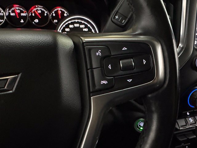 Used 2019 Chevrolet Silverado 1500 LT Trail Boss AWD/4WD image 65