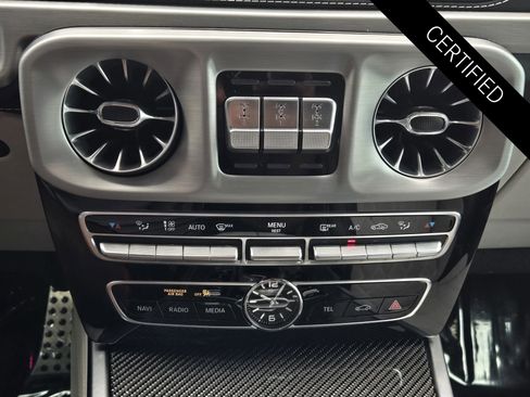 Certified 2021 Mercedes-Benz G 63 AMG 4MATIC image 18