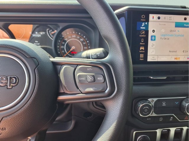 New 2026 Jeep Wrangler Sport AWD/4WD image 21