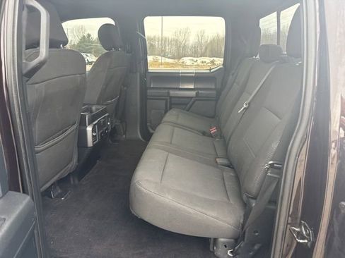 Used 2018 Ford F150 XLT w/ Equipment Group 302A Luxury image 7