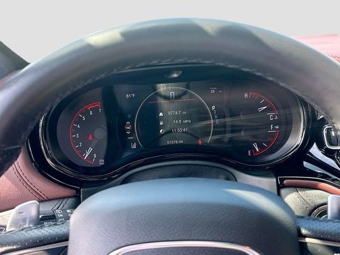 Used 2021 Dodge Durango Citadel RWD image 12