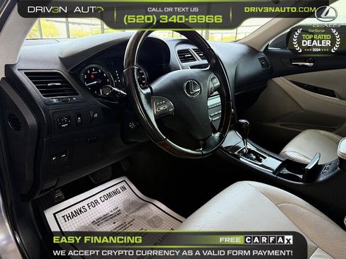 Used 2012 Lexus ES 350 FWD image 11